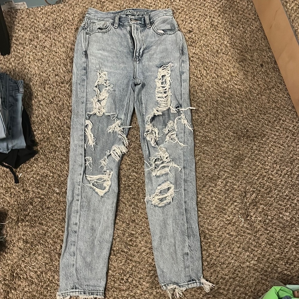 000 american eagle jeans